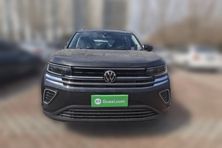 Used Volkswagen Tavendor 2025 Model 330TSI Luxury Journey—Shared Enjoyment Edition Front