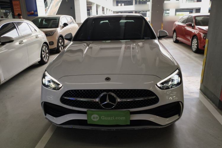 Used Mercedes-Benz C-Class 2023 Restyled C 260 L Sport Edition Front