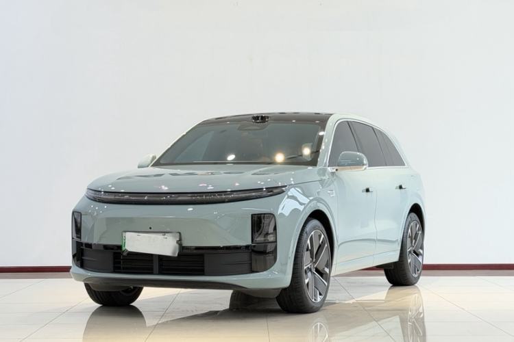 Used Li Auto L6 2025 Max Smart Refresh Edition