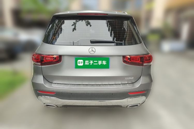 Used Mercedes-Benz GLB 2020 Facelift GLB 200 Fashion Edition
