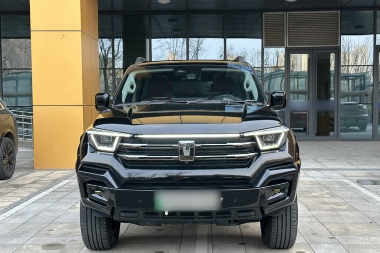 Used Tank 400 New Energy 2024 Hi4-T Off-Road Edition