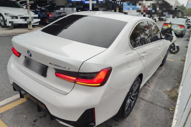 Used BMW 3 Series 2025 325i M Sport Package