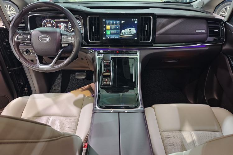 Used GAC Trumpchi M8 2021 Master Series 390T Prestige Edition
