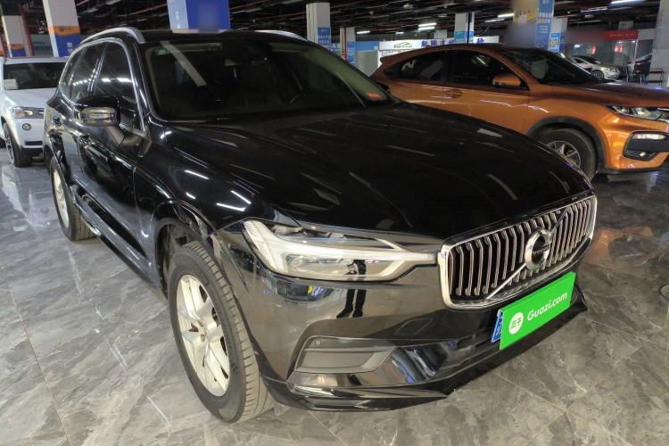 Used Volvo XC60 2019 T5 4x4 Smart Edition China VI Standard