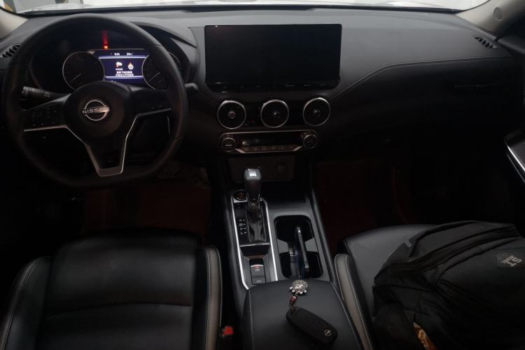 Used Nissan Sylphy 2023 Revised 1.6L CVT Enjoyment Edition Center Console