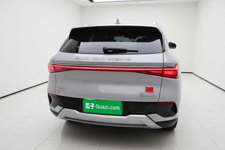 Used BYD Yuan PLUS 2023 Champion Edition 510KM Superior Model Exterior 4