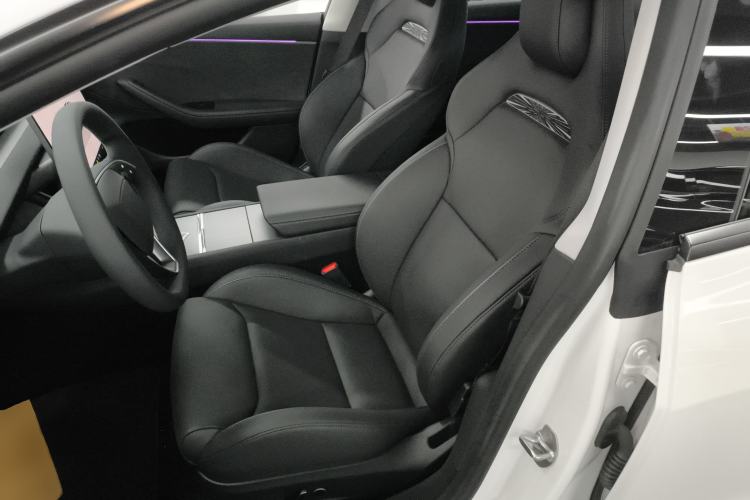 Used Tesla Model 3 2024 High-Performance All-Wheel-Drive Version