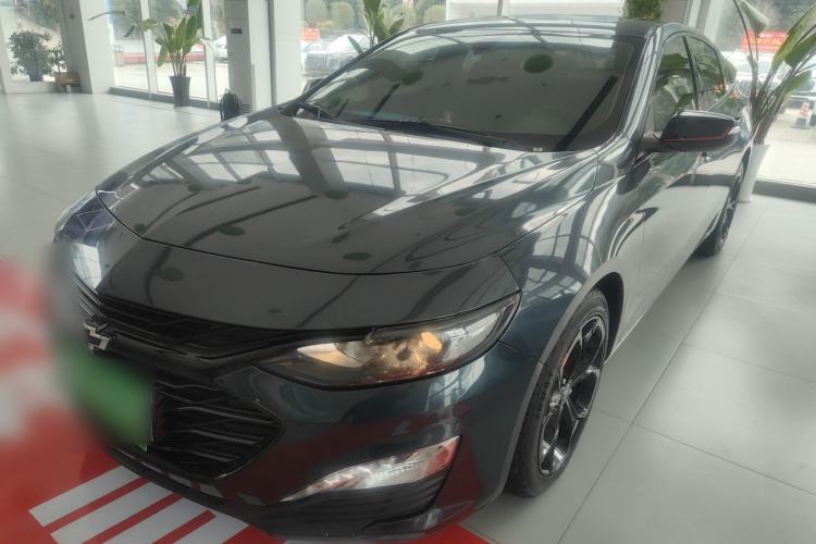 Used Chevrolet Malibu XL 2021 Redline 550T Automatic Sharp Edition
