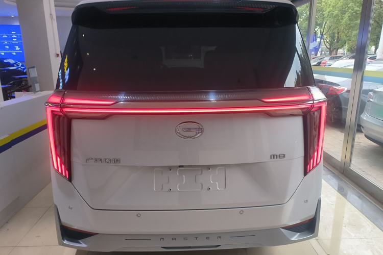 Used GAC Trumpchi M8 2023 Zongshi Series 400T Ultimate Edition
