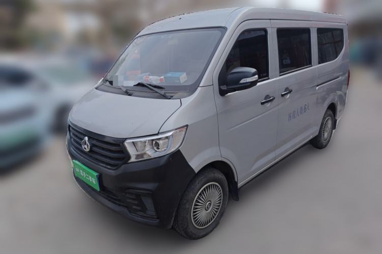 Used CHANGAN KUAYUE Xing V3 2023 1.5L Gasoline Standard Model 6-Seater Passenger Vehicle