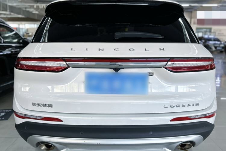 Used Lincoln Corsair 2022 2.0T Two-Wheel Drive Luxury Edition
