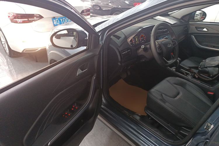 Used Chery Tiggo 3X 2021 PLUS 1.5L CVT Thrilling Red Date Edition