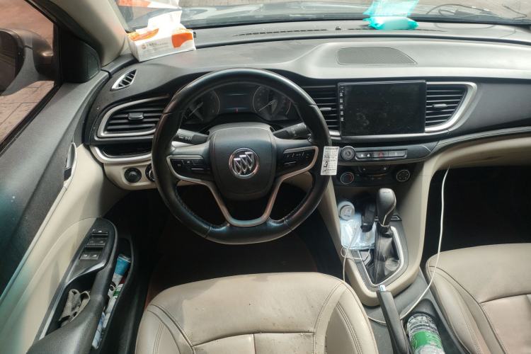 Used Buick GT 2018 15T Dual-Clutch Elite Model China V Standard
