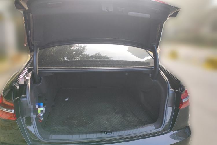 Used Audi A6L 2021 40 TFSI Luxury Prestige Edition