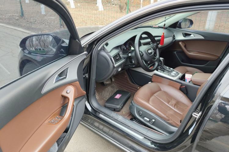 Used Audi A6L 2017 30 FSI Technology Model