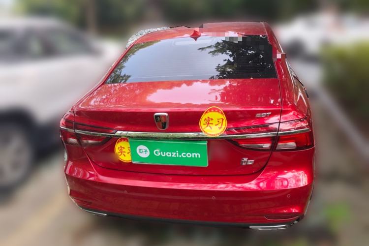 Used Roewe i6 2018 20T Automatic Flagship Edition Rear