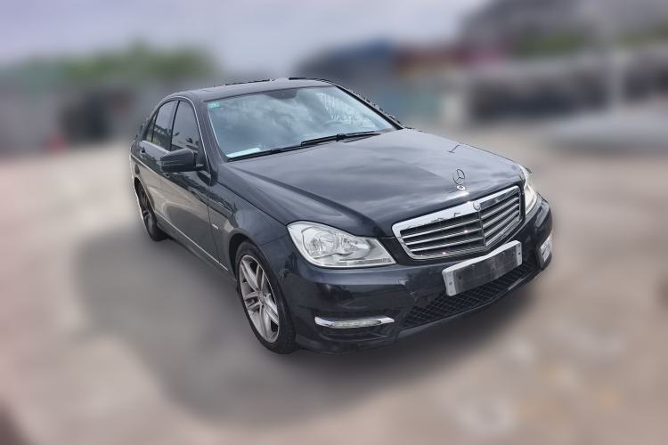 Used Mercedes-Benz C-Class 2013 C 260 Elegant Grand Edition
