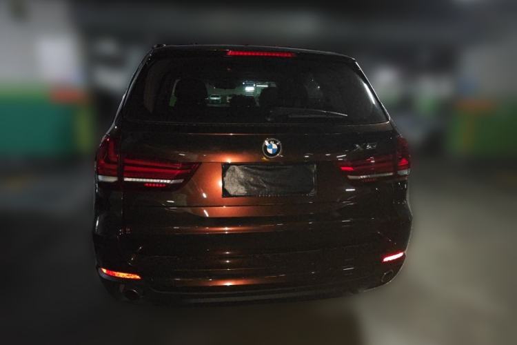 Used BMW X5 2014 xDrive35i Elegant Edition
