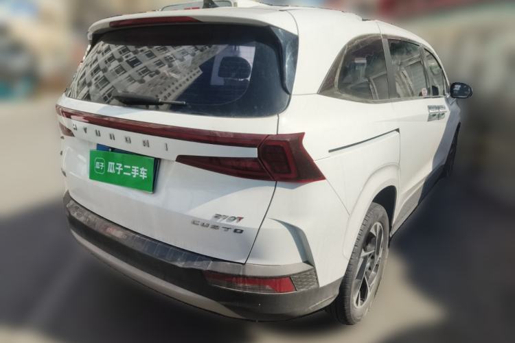 Used Hyundai Custo 2021 270TGDi Prestige LUX