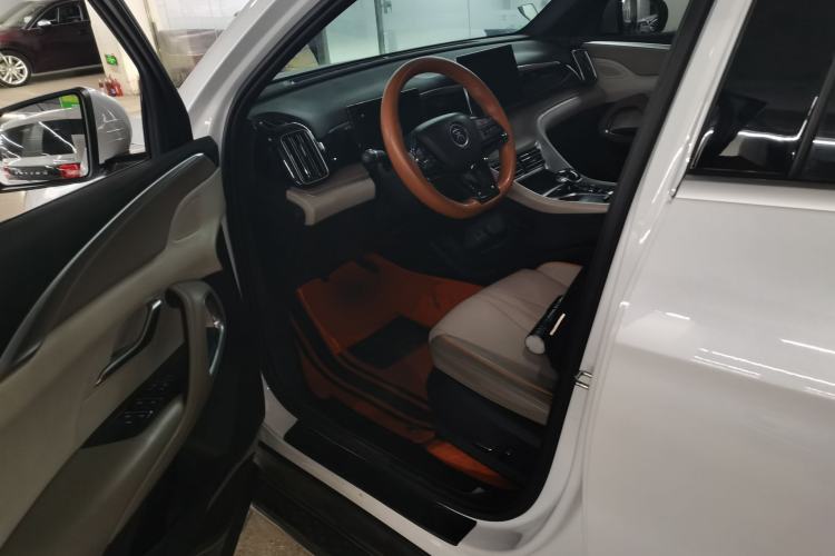 Used BYD Song Pro New Energy 2023 Champion Edition DM-i 71KM Leading Model
