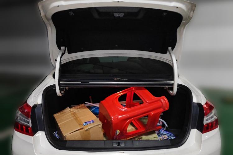 Used Peugeot 408 2018 Revised 350THP Automatic Luxury Edition