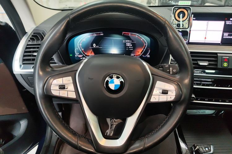 Used BMW X3 2020 xDrive28i Luxury Package
