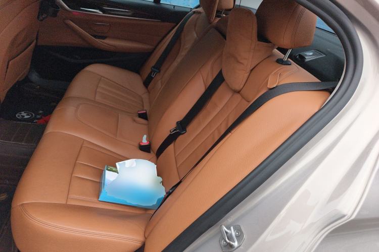 Used BMW 5 Series 2018 528Li Launch Special Edition