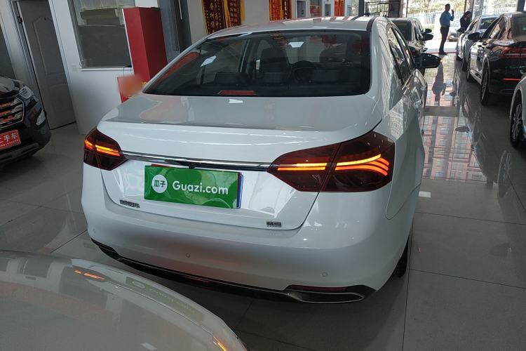 Used Geely Auto Emgrand 2020 1.5L CVT Upward Version
