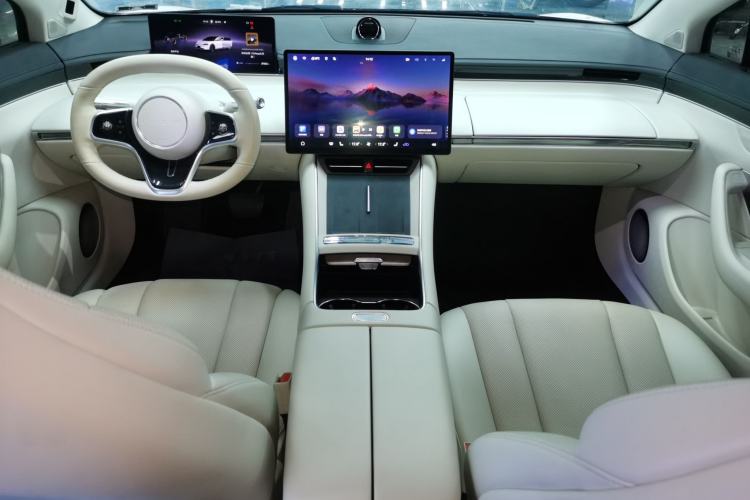 Used Hima Luxeed S7 2024 Max RS Four-Wheel-Drive Performance Edition