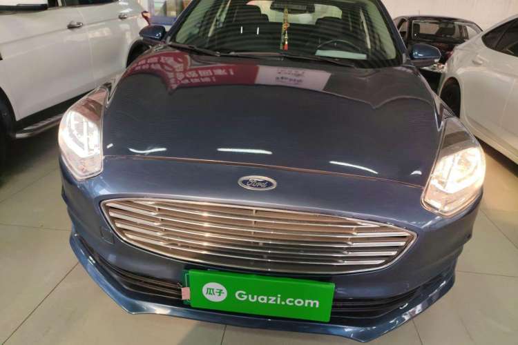 Used Ford Escort 2019 1.5L Automatic Enjoyment Model