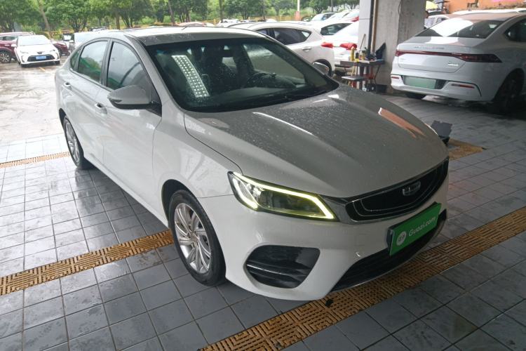 Used Geely Auto Binray 2020 200T DCT Comfort Version