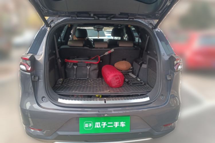 Used BYD Tang 2021 2.0T Automatic Flagship Edition