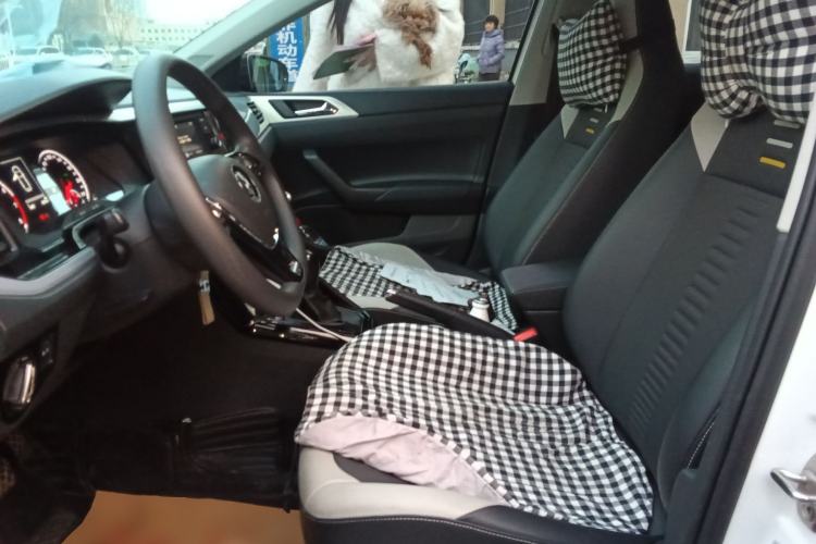 Used Volkswagen Polo 2019 Plus 1.5L Automatic Colorful Technology Edition
