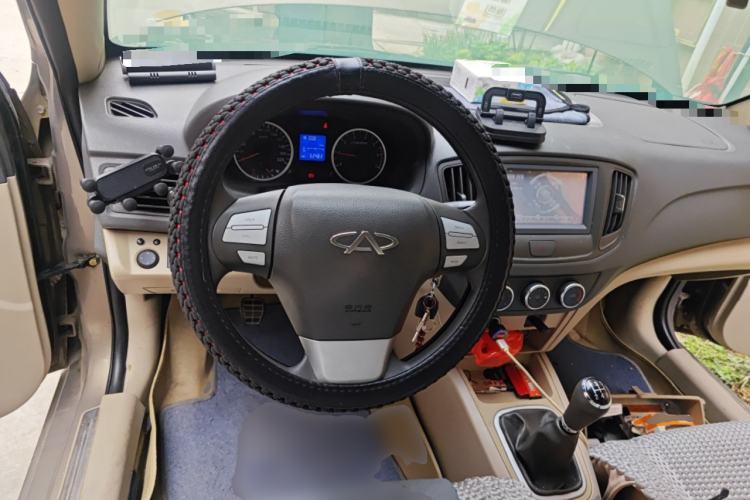 Used Chery E5 2011 1.5L Manual Enjoyment Model
