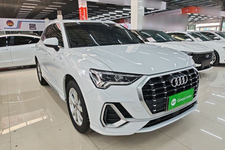 Used Audi Q3 2019 35 TFSI Advanced Dynamic Edition
