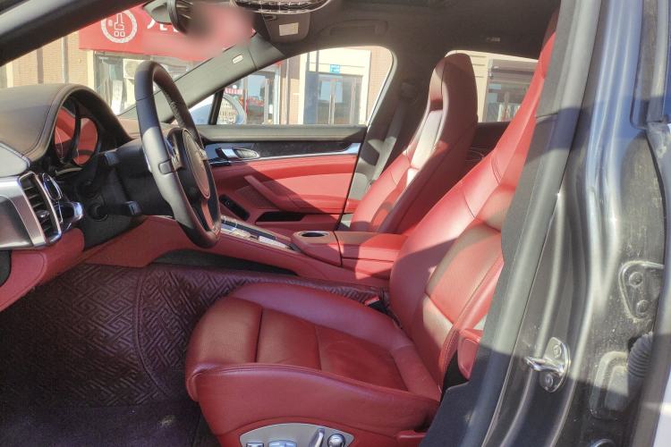 Used Porsche Panamera 2014 Panamera 3.0T