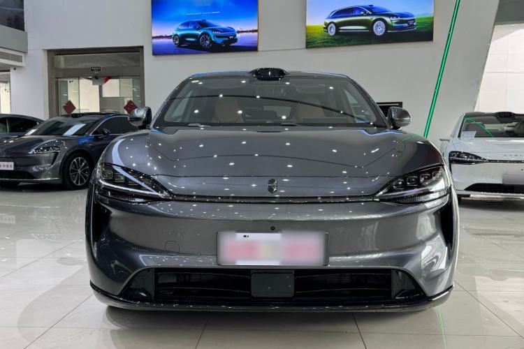 Used Hima Luxeed R7 2026 Model Range-Extending Max+ Exterior 5