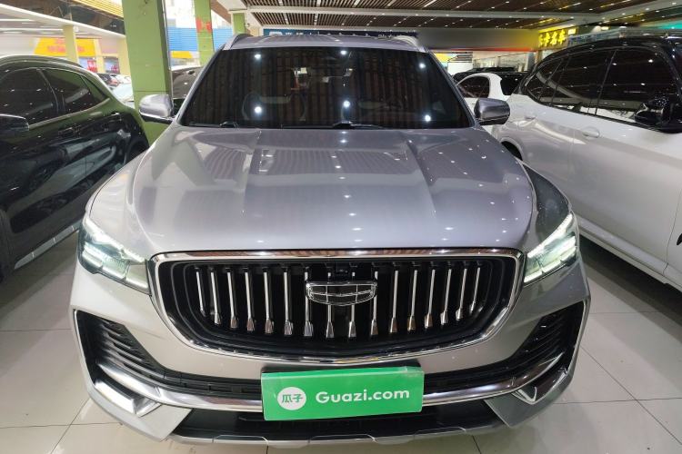 Used Geely Auto Monjaro L 2021 2.0TD DCT EVO Two-Wheel Drive Prestige Version Front