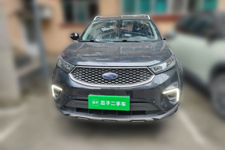 Used Ford Territory 2019 EcoBoost 145 CVT Platinum Edition China V Standard