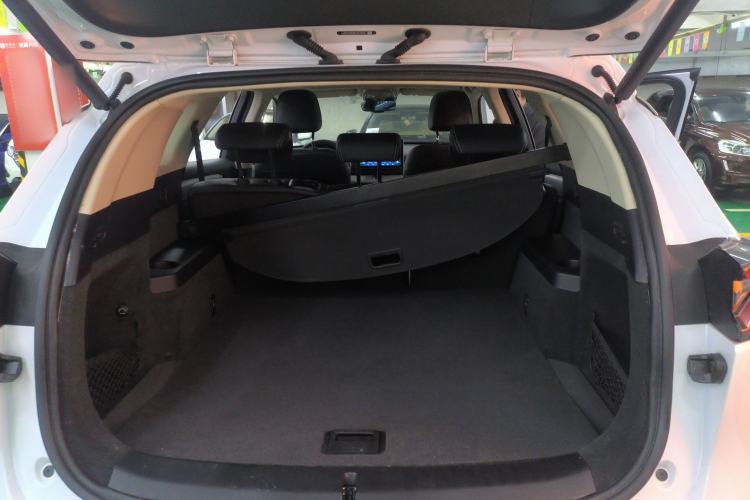 Used BYD Tang 2019 2.0T Automatic SmartConnect Luxury Edition 5 Seats China VI Standard