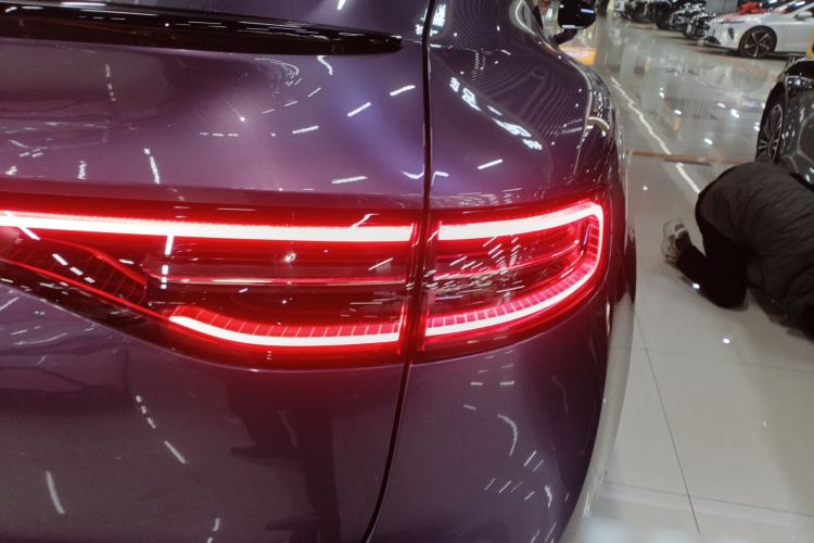 Used Hima Luxeed R7 2025 Range-Extended Version 251 km Max