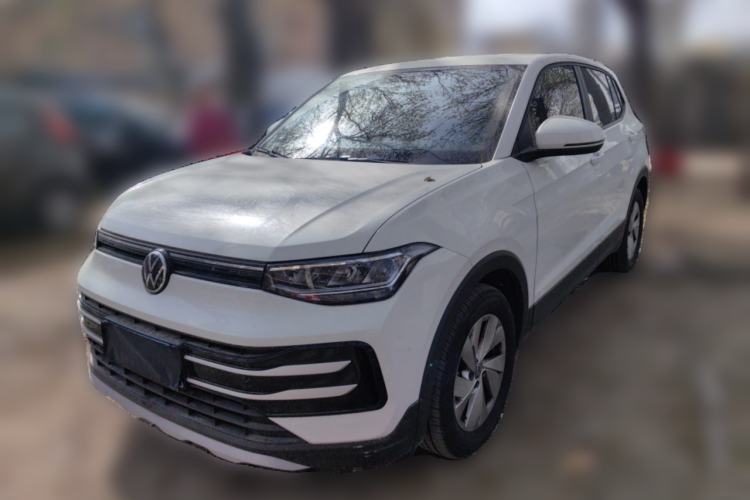 Used Volkswagen Tharu 2025 New Sharp 1.5L Sharp Edition