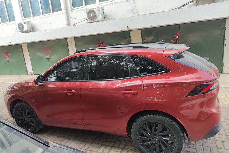 Used FORTHING T5 EVO 2021 1.5TD DCT Diamond Edition
