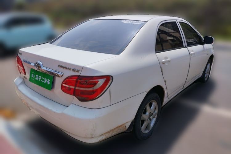 Used Toyota Corolla EX 2013 1.6L Manual Excellence Edition