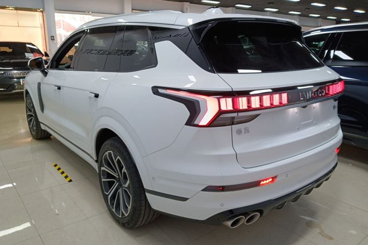 Used Lynk & Co 09 2024 2.0T Four-Wheel Drive Sport Edition Five Seats