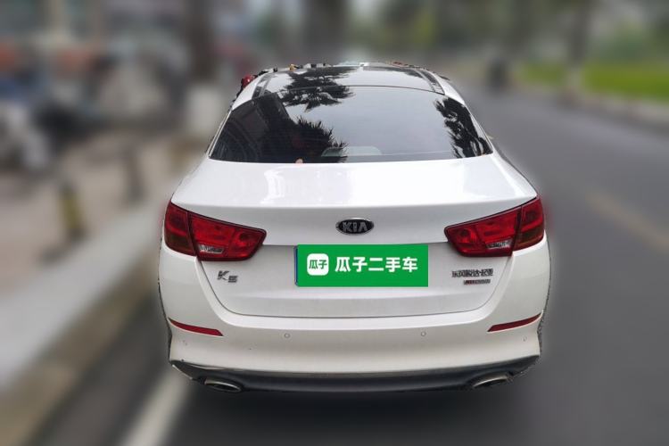 Used Kia K5 2012 2.0L Automatic DLX
