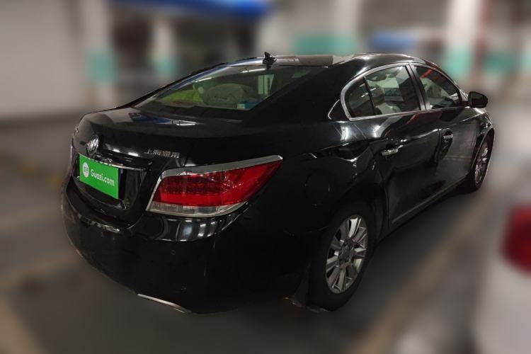 Used Buick LaCrosse 2011 2.4L SIDI Comfort Sunroof Version
