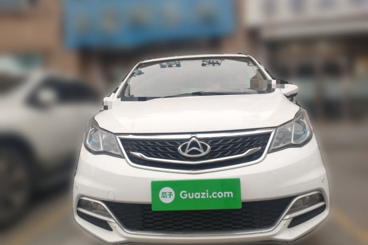 Used CHANGAN KAICHENG Oushang A600 2016 1.5L Manual Luxury 7-Seater Front