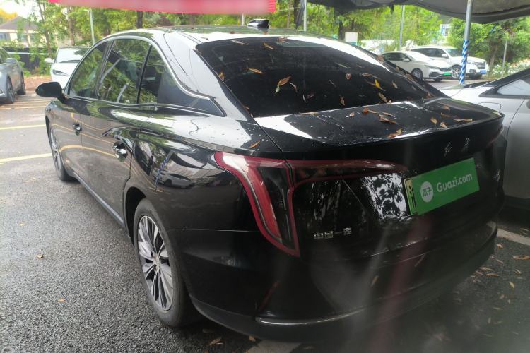 Used Hongqi E-QM5 2023 620km PLUS