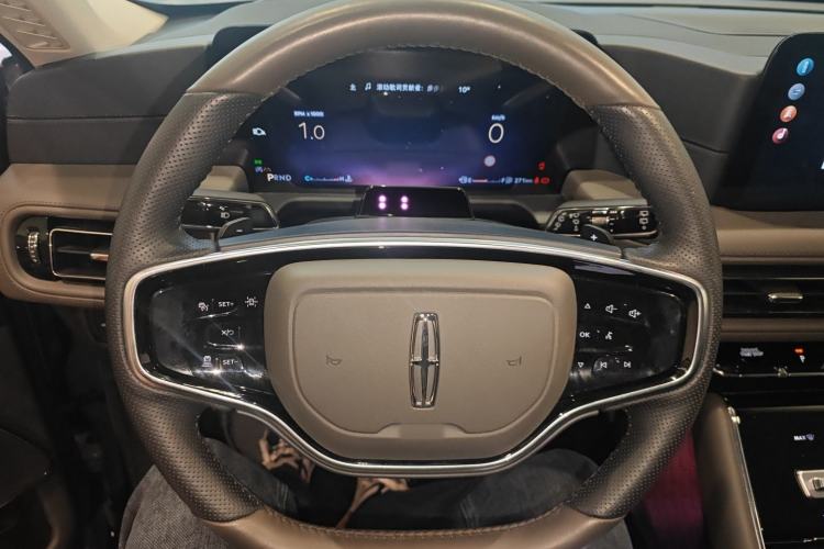 Used Lincoln Aviator 2024 3.0T V6 All-Wheel-Drive Elegance Edition Six Seats
